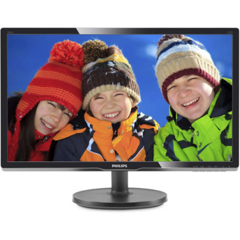 Монитор Philips 19.5" 206V6QSB6 (10/62) черный AH-IPS LED 16:10 матовая 250cd 178гр/178гр 1440x900 D-Sub 2.28кг