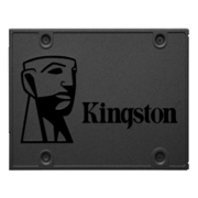 Твердотельный накопитель Kingston SSD A400, 120GB, 2.5" 7mm, SATA3, 3D TLC, R/W 500/320MB/s, TBW 40, DWPD 0.3 (3 года)