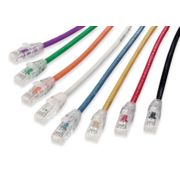 Патч-корд Molex PCD-02003-0E UTP вилка RJ-45-вилка RJ-45 кат.6 2м серый LS0H (уп.:1шт)