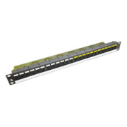 Патч-панель Molex PID-00141 19" 1U 24xRJ45 кат.6 UTP