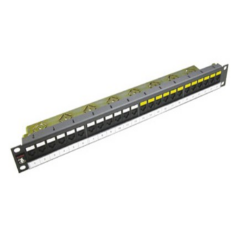 Патч-панель Molex PID-00141 19" 1U 24xRJ45 кат.6 UTP