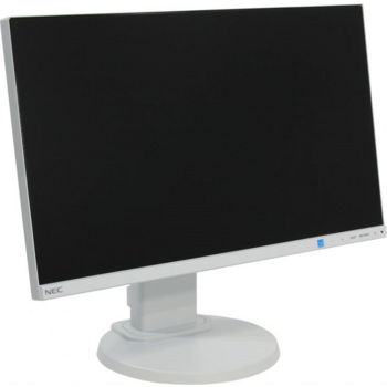 Монитор NEC 22'' E221N LCD S/Wh (IPS; 16:9; 250cd/m2; 1000:1; 6ms, 1920x1080,178/178; VGA; HDMI; DP; HAS 110mm; Swiv; Tilt; Spk 2x1W)