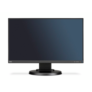 Монитор NEC 22'' E221N-BK LCD Bk/Bk (IPS; 16:9; 250cd/m2; 1000:1; 6ms, 1920x1080,178/178; VGA; HDMI; DP; HAS 110mm; Swiv; Tilt; Spk 2x1W)