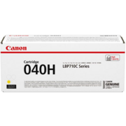 Картридж лазерный Canon 040HY 0455C001 желтый (10000стр.) для Canon LBP-710/712
