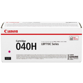 Картридж лазерный Canon 040HM 0457C001 пурпурный (10000стр.) для Canon LBP-710/712