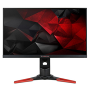 LCD Acer 27" Predator XB271HUbmiprz черный {IPS GSync 2560x1440@144Hz 4ms 350cd 1000:1 HDMI DysplayPort 2x4W AudioOut 2Wx2 USB3.0x5 7кг}