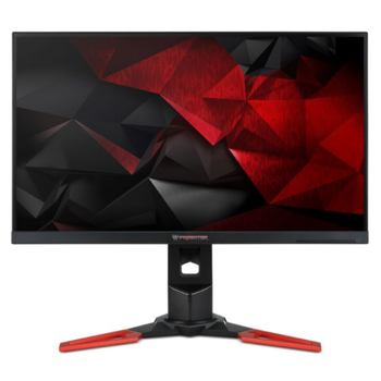 LCD Acer 27" Predator XB271HUbmiprz черный {IPS GSync 2560x1440@144Hz 4ms 350cd 1000:1 HDMI DysplayPort 2x4W AudioOut 2Wx2 USB3.0x5 7кг}