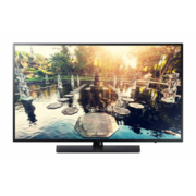 Панель Samsung 49" HG49EE690 черный LED 8ms 16:9 HDMI M/M TV матовая Pivot 300cd 178гр/178гр 1920x1080 D-Sub SPDIF SCART RCA Да FHD USB 11.4кг