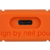 Жесткий диск Lacie Original USB-C 1Tb STFR1000800 Rugged Mini 2.5" оранжевый