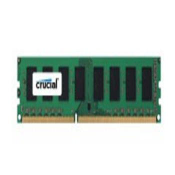 Память оперативная Crucial 2GB DDR3L 1600 MT/s (PC3L-12800) CL11 Unbuffered UDIMM 240pin 1.35V/1.5V