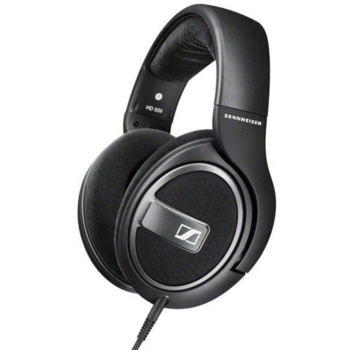 Наушники накладные Sennheiser HD 559 3м черный проводные оголовье (506828)