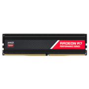 Модуль памяти AMD DDR4 DIMM 4GB R744G2133U1S-UO PC4-17000, 2133MHz