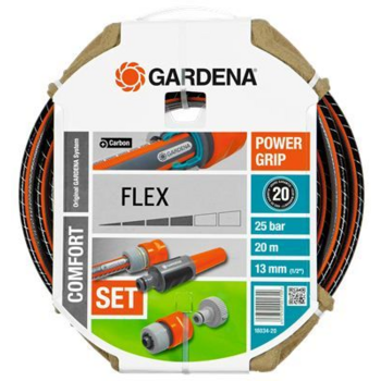 Набор полива Gardena Flex 1/2" (18034-20.000.00)