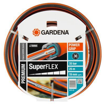 Шланг Gardena SuperFlex 3/4" 25м поливочный (18113-20.000.00)