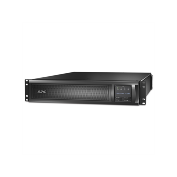 Источник бесперебойного питания APC Smart-UPS X 2200VA/1980W, RM 2U/Tower, Ext. Runtime, Line-Interactive, LCD, Out: 220-240V 8xC13 (3-gr. switched) 1xC19, SmartSlot, USB, EPO, Pre-Inst. Web/SNMP, Black, 1 year warranty