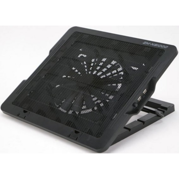 Система охлаждения нотбука Zalman ZM-NS1000 Notebook Cooling Stand, Up to 16” Laptop, 180mm fan, 5 level angle adjustment