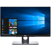 Монитор Dell 23.8" P2418HT черный IPS LED 16:9 HDMI матовая HAS Pivot 250cd 178гр/178гр 1920x1080 D-Sub DisplayPort FHD USB Touch 7.42кг