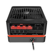 Блок питания Thermaltake ATX 1050W Toughpower DPS G 80+ platinum (24+8+4+4pin) APFC 140mm fan 12xSATA Cab Manag RTL