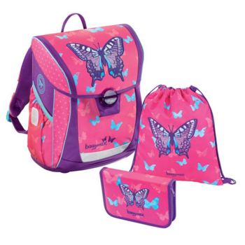 Ранец Step By Step BaggyMax Fabby Sweet Butterfly 3 предмета