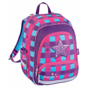 Ранец Step By Step BaggyMax Speedy розовый Pink Star