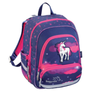 Ранец Step By Step BaggyMax Speedy фиолетовый/розовый Unicorn Dream