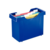 Бокс для подвесных папок Leitz Plus 19930335 синий