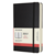 Ежедневник Moleskine ACADEMIC Large 130х210мм датир.18мес 592стр. черный