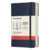 Ежедневник Moleskine CLASSIC Pocket 90x140мм 400стр. синий сапфир