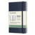 Еженедельник Moleskine CLASSIC WKNT Pocket 90x140мм 144стр. синий сапфир