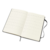 Еженедельник Moleskine CLASSIC WKLY VERTICAL Large 130х210мм 144стр. черный