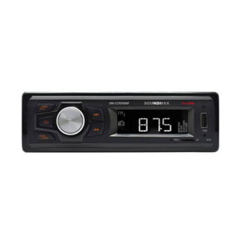 Автомагнитола Soundmax SM-CCR3056F 1DIN 4x40Вт