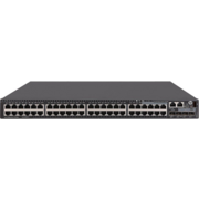 Коммутатор HPE FlexNetwork 5510 JH146A 48G 4SFP+ HI 1-slot Switch