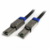 Интерфейсный кабель Infortrend SAS 12G external cable, Pull type, SFF-8644 to SFF-8644 (12G to 12G), 120 Centimeters