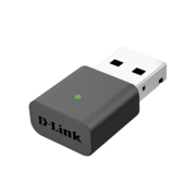 Беспроводной сетевой адаптер D-Link DWA-131/E1A, Wireless N300 Nano USB Adapter