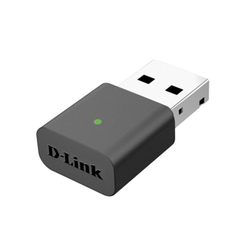 Беспроводной сетевой адаптер D-Link DWA-131/E1A, Wireless N300 Nano USB Adapter