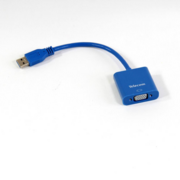 Telecom Адаптер USB 3.0 -> VGA-F display adapter (TA710)