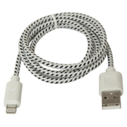 Defender USB кабель ACH01-03T USB(AM)-Lightning(M), 1м пакет (87471)