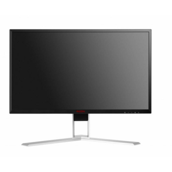 Монитор LCD AOC 24.5" AGON AG251FZ Black-Red {TN FreeSync 1920x1080@240Hz 1ms 16:9 170/160 400cd D-Sub DVI HDMIx2 DisplayPort USB3.0x4 AudioOut 3Wx2}