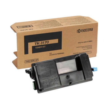 Картридж лазерный Kyocera TK-3170 1T02T80NL1/C черный (15000стр.) для Kyocera P3050dn/P3055dn/P3060dn