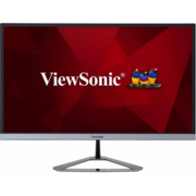 Монитор ViewSonic 23.8" VX2476-SMHD черный IPS LED 16:9 HDMI M/M матовая 80000000:1 250cd 178гр/178гр 1920x1080 D-Sub DisplayPort FHD 2.97кг