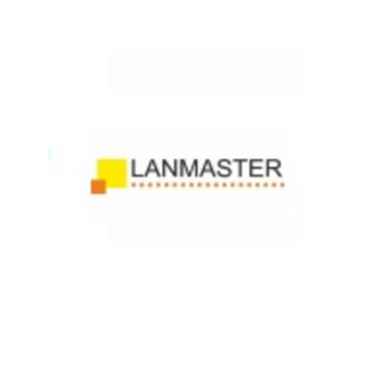 Патч-корд оптический Патч-корд оптический LANMASTER, дуплексный, LC/PC-LC/PC, OM3, LSZH, 5.0 м