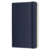 Блокнот Moleskine CLASSIC SOFT QP613B20 Pocket 90x140мм 192стр. нелинованный мягкая обложка синий сапфир