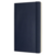 Блокнот Moleskine CLASSIC SOFT QP616B20 Large 130х210мм 192стр. линейка мягкая обложка синий сапфир