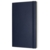 Блокнот Moleskine CLASSIC SOFT QP618B20 Large 130х210мм 192стр. нелинованный мягкая обложка синий сапфир