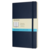 Блокнот Moleskine CLASSIC SOFT QP619B20 Large 130х210мм 192стр. пунктир мягкая обложка синий сапфир