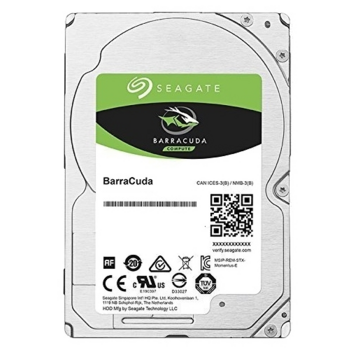 Жесткий диск 3TB Seagate Mobile Barracuda Guardian (ST3000LM024) {SATA 6.0Gb/s, 5400 rpm, 128mb buffer}