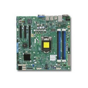 Материнская плата SuperMicro [MBD-X10SLM-F-B]