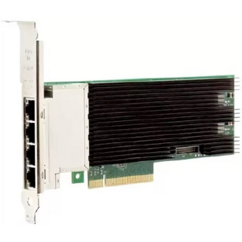 Сетевой адаптер PCIE 10GB QUAD PORT X710-T4 X710T4BLK INTEL
