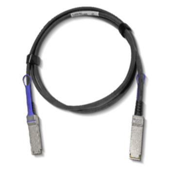 Пассивный медный кабель MC2210130-002 Mellanox® passive copper cable, ETH 40GbE, 40Gb/s, 2 m