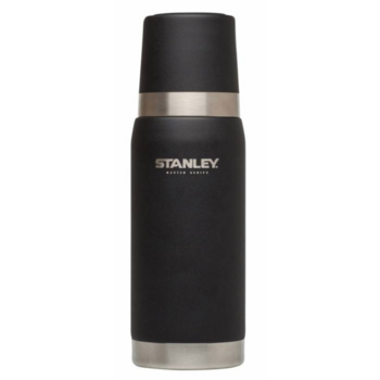 Термос Stanley Master 0.75л. черный (10-02660-018)